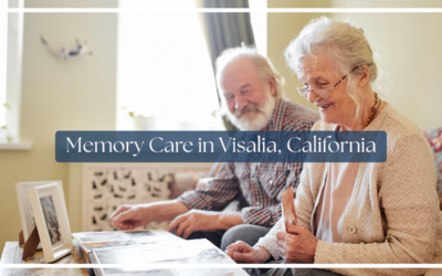 Memory Care in Visalia: A Supportive Option Families Often Struggle to Find