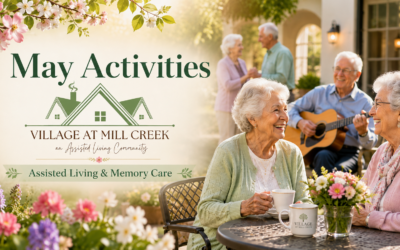 May Activities at Village at Mill Creek